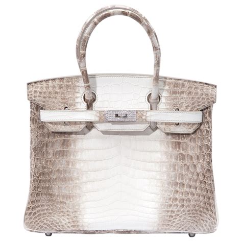 hermes birkin himalayan bag|30cm himalayan Birkin Bag.